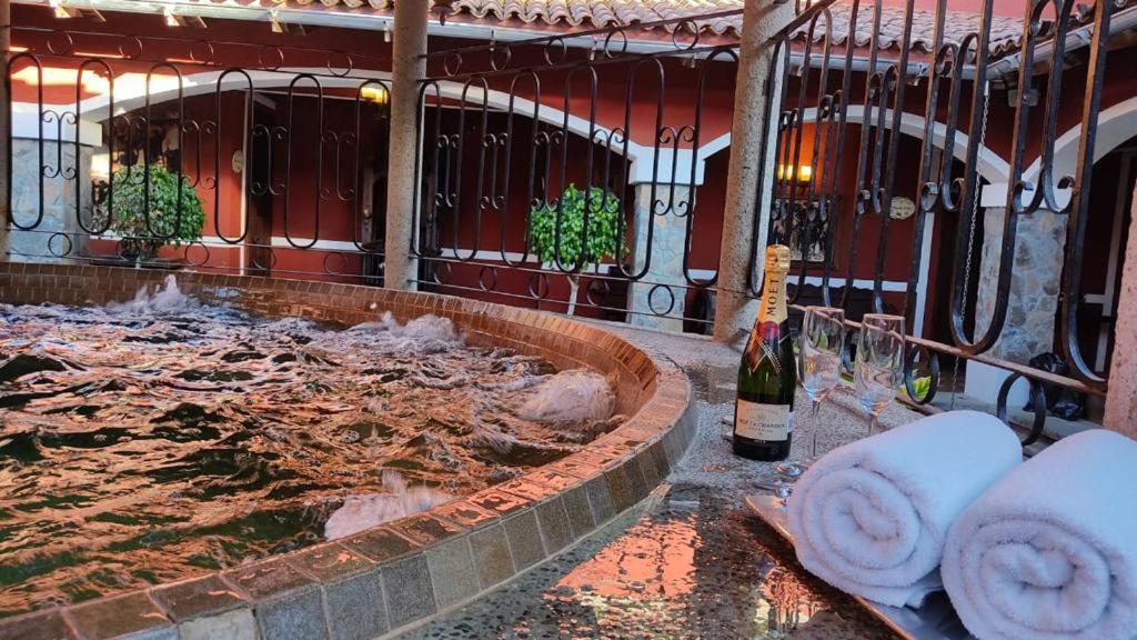 Hotel Boutique Hacienda Caudillos San Sebastián del Oeste Εξωτερικό φωτογραφία