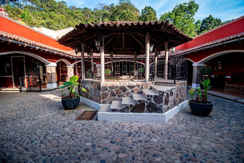 Hotel Boutique Hacienda Caudillos San Sebastián del Oeste Εξωτερικό φωτογραφία