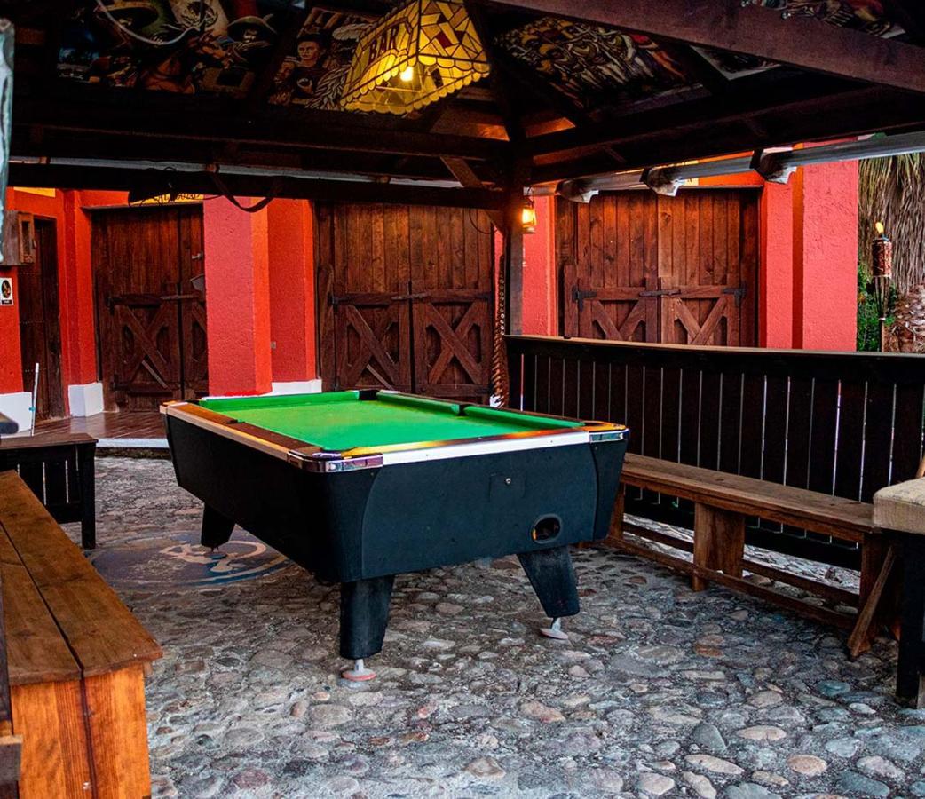 Hotel Boutique Hacienda Caudillos San Sebastián del Oeste Εξωτερικό φωτογραφία